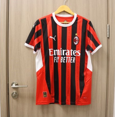 AC Milan Home Jersey